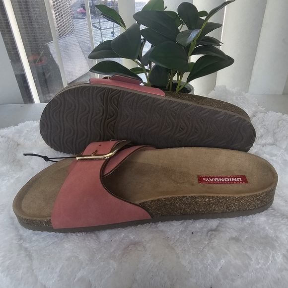Unionbay Mia Slip-On SandalMia Slip-On Sandal Size 7.5 NWT‎ - Picture 3 of 5